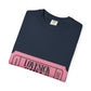 Lovesick Girls Ticket – Dyed T-shirt