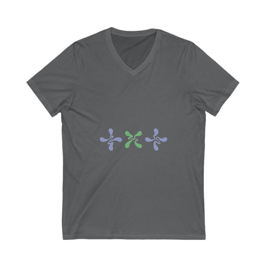 Neon Nexus Wear Unisex Jersey short sleeve