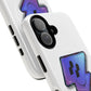 Smiley Charge Pop Tough Magnetic case