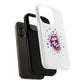 Spill Your Guts Scream Tough Magnetic phone case