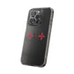 Cosmic Edge Apparel Clear Cases