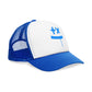 Ed Sheeran Smiley Mesh Cap | Special Edition