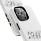 Dra-ke Graffiti Script Tough Magnetic Cases
