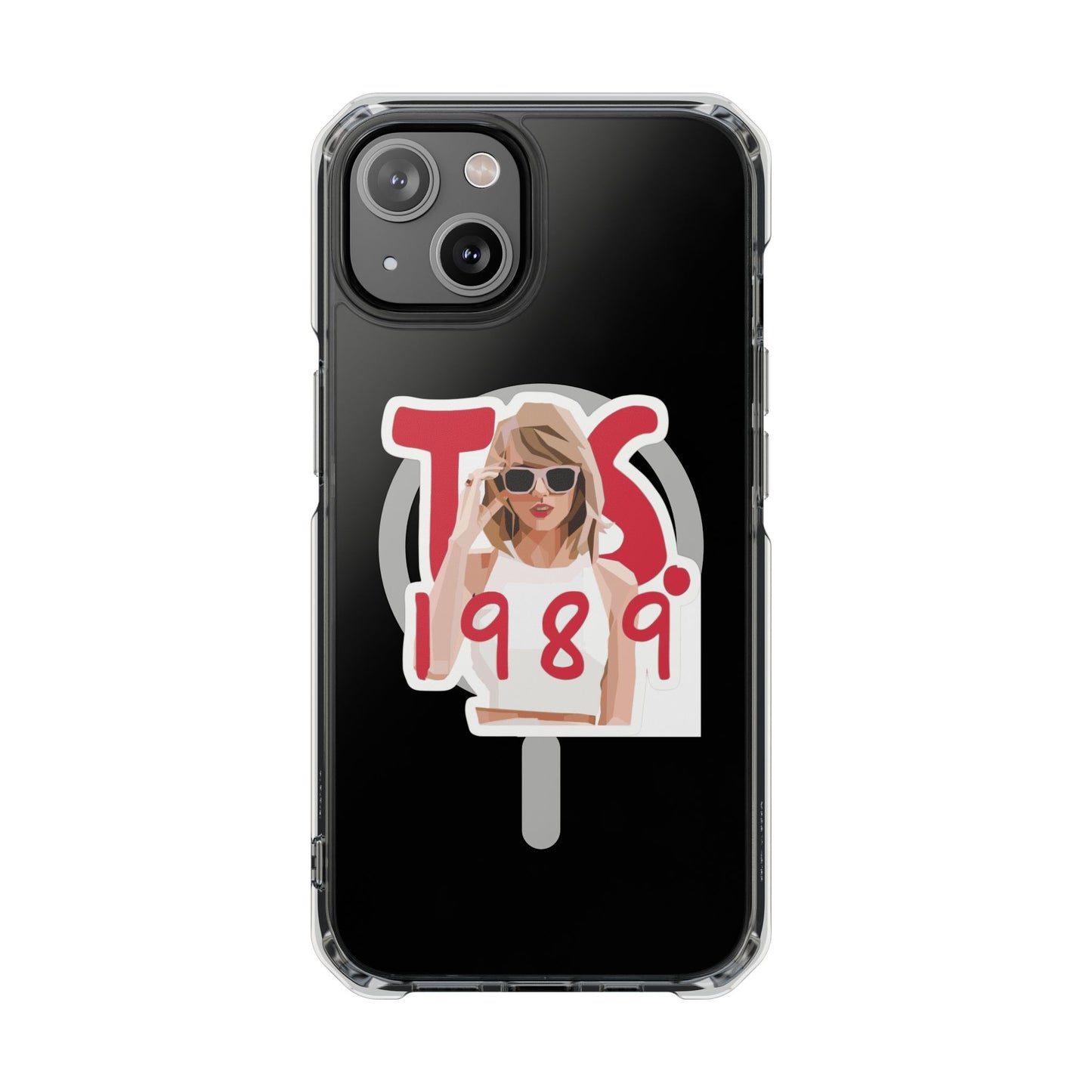 Dreamstate Era Magnetic clear Impact Case