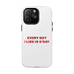 Every Guy I Like Is G’Day Tough Magnetic phone case