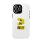 Neon Rebels Tough Case