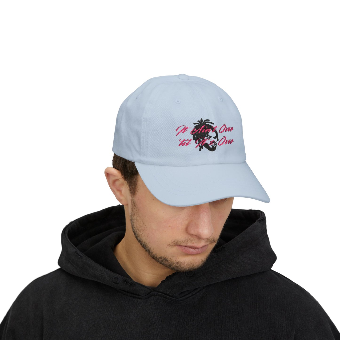 Still Not Over Classic Dad Cap
