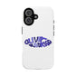 Olivia Rodrigo Wavy Text Tough Magnetic phone case