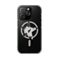 Born This Way Star Face Magnetic clear case