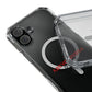 ABRVCADVRA Gothic Spell Magnetic clear case