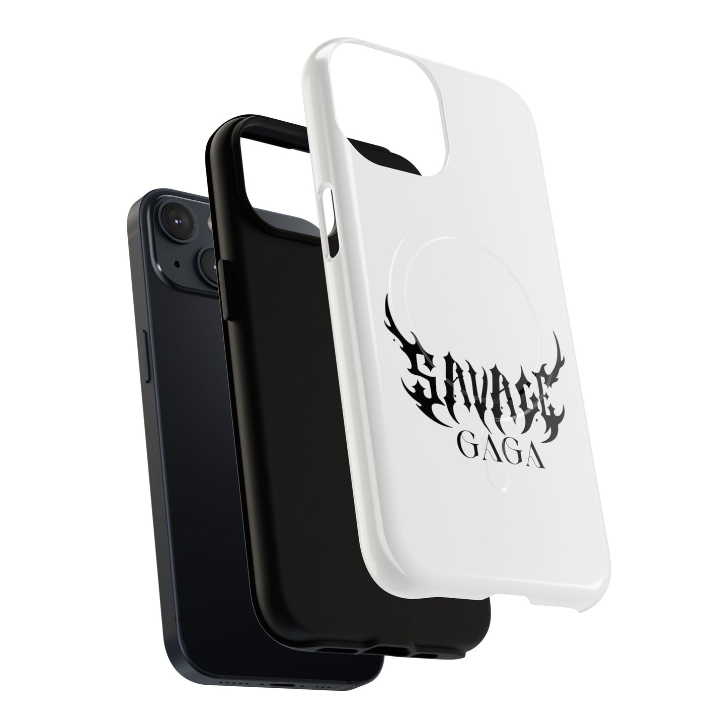Monster Font Tough Magnetic case