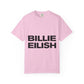 Stacked Glow Text Unisex Dyed T-shirt