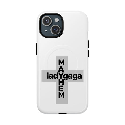 Lady Cross Mayhem Tough Magnetic case