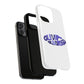 Olivia Rodrigo Wavy Text Tough Magnetic phone case