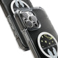 Starry Sky Wings Magnetic Clear Impact case