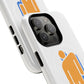 Walk Alone Icon Tough Magnetic Case