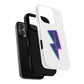 Neon Bolt Energy Tough Magnetic Case