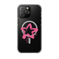 Graffiti Star Beats Magnetic clear Impact Case