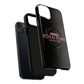 Iphone Born Pink World Tour - Tough Magnetic Phone Case