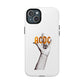 Retro Thunderbolt Tough Magnetic case