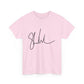 Outline Echo Unisex Cotton Tee