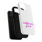 California Script Tough Magnetic cases