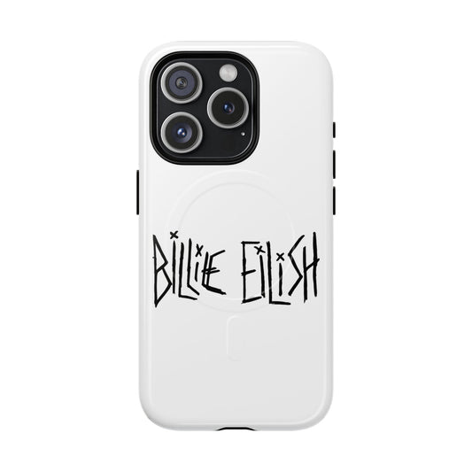 Twisted Ink Font Tough Magnetic Case