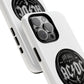 Shockwave Symbol Tough Magnetic case