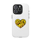 Loud Love Retro Heart Shirt