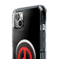 Born for the Stage Magnetic Clear Impact Case