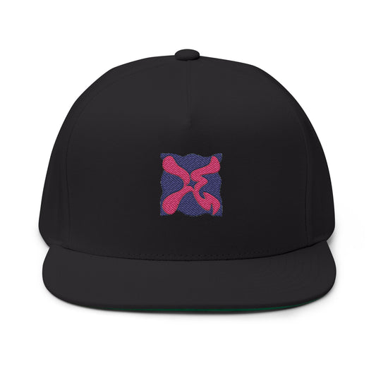 Pulse Streetwear Flat bill cap