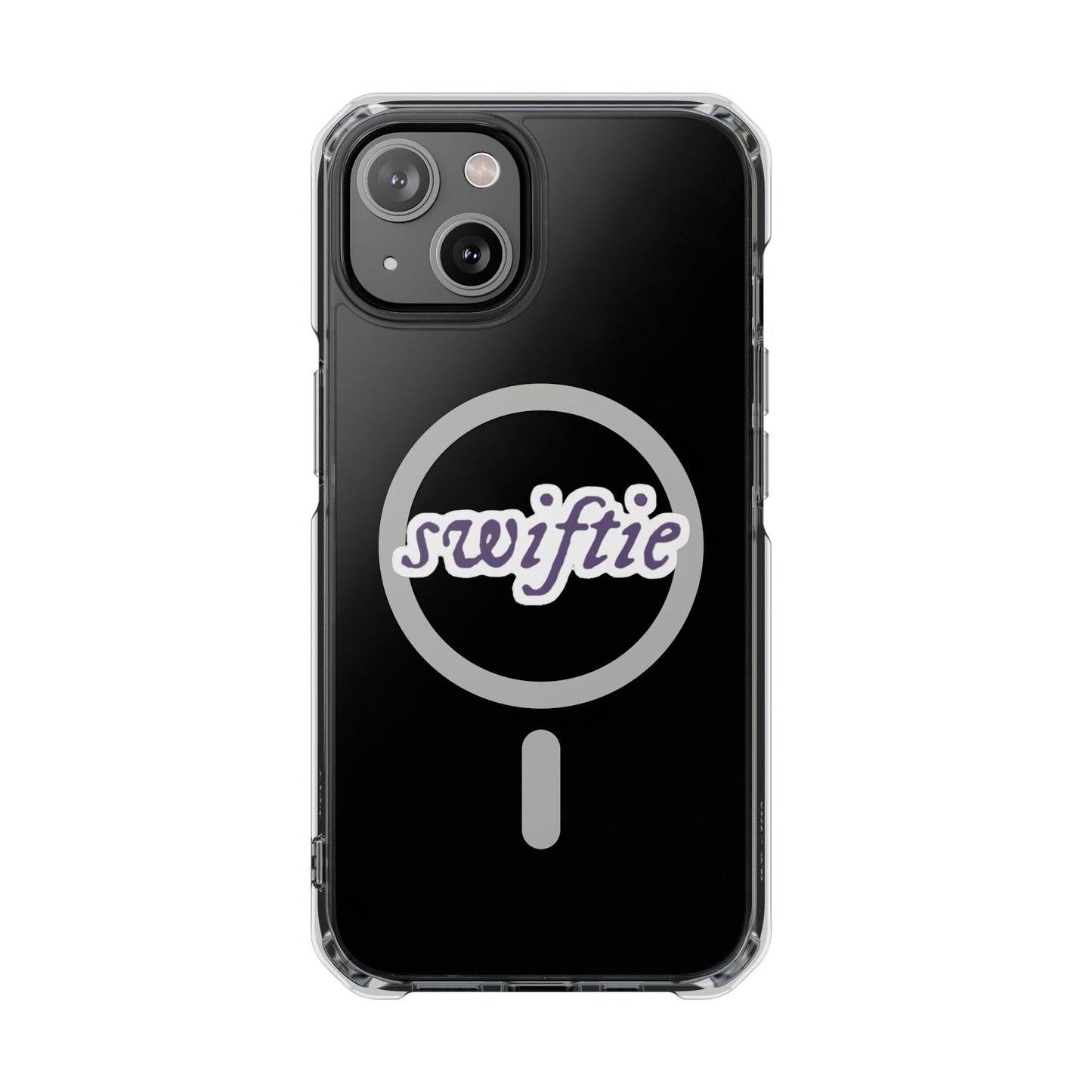 Swifted Aesthetic Magnetic clear Impact Case