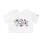 Olivia Rodrigo Women's Cropped t-shirt - Sour