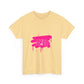 Electric Graffiti Drip Unisex Heavy cotton tee