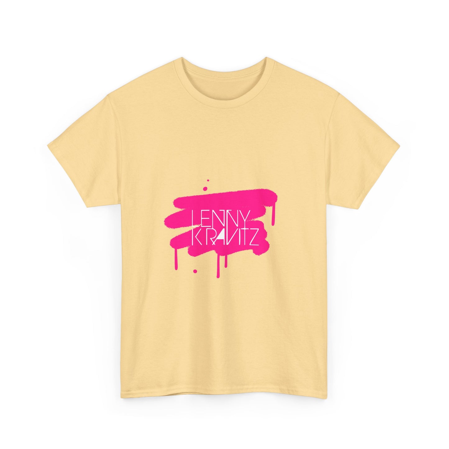 Electric Graffiti Drip Unisex Heavy cotton tee