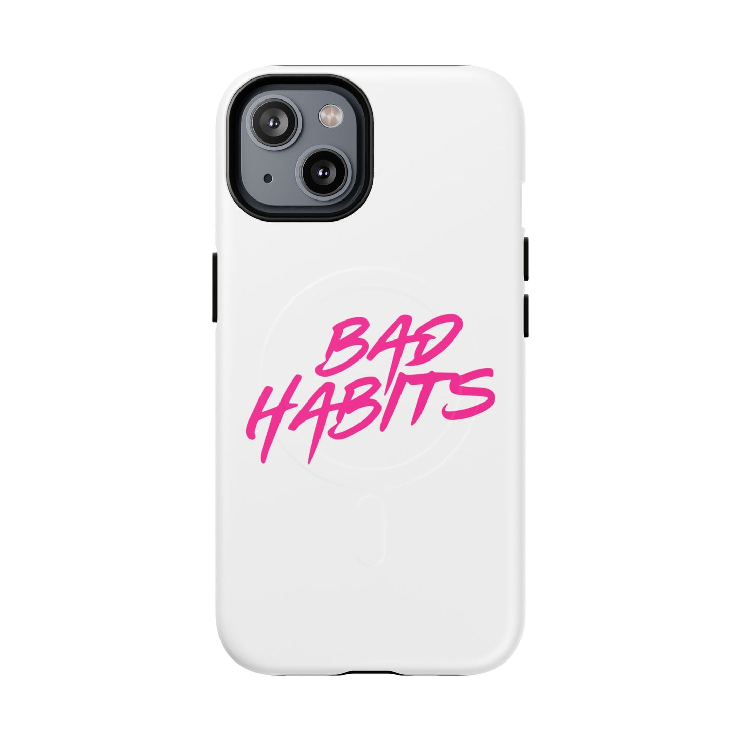 Sun and Waves Minimalist Tough Magnetic case