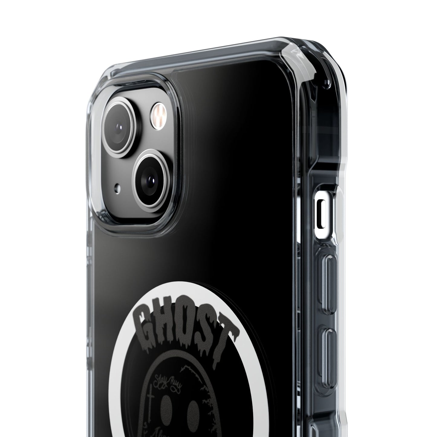 Bold Barbed Magnetic Impact Case