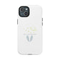 Starry Sky Wings Tough Magnetic Case