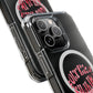 Solo Vibes Lips Clear Impact case