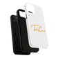 Take Care Gold Script Tough Magnetic Cases