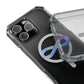 Cosmic Infinity Loop Magnetic Clear Impact case