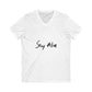 Shadow Pulse Unisex Jersey Short Sleeve