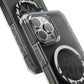 Happier Heart Lettering Magnetic Clear Impact Case