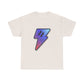 Smiley Charge Pop Unisex Heavy cotton tee