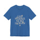 Tears Turned Power Unisex jersey short sleeve tee