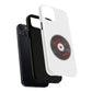 Vinyl Love Spin Tough Magnetic case