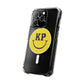 Shark Groove Magnetic Clear Impact cases