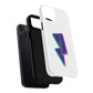 Neon Bolt Energy Tough Magnetic Case
