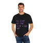 Juice Like That Quote Dyed Tshirt