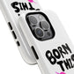 Born This Way Unicorn Tough Magnetic case